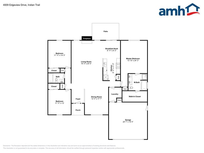 Photo - 4009 Edgeview Dr