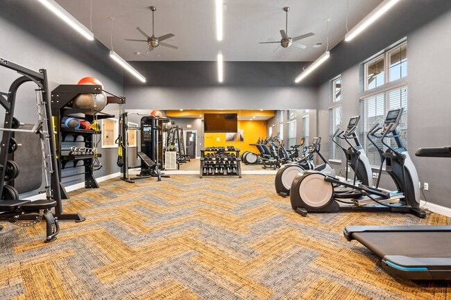 The 85 at Maple Grove 24 Hour Fitness Center