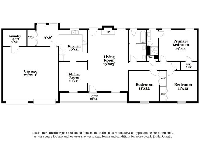 Building Photo - 1291 Silver Spur Ct Rental