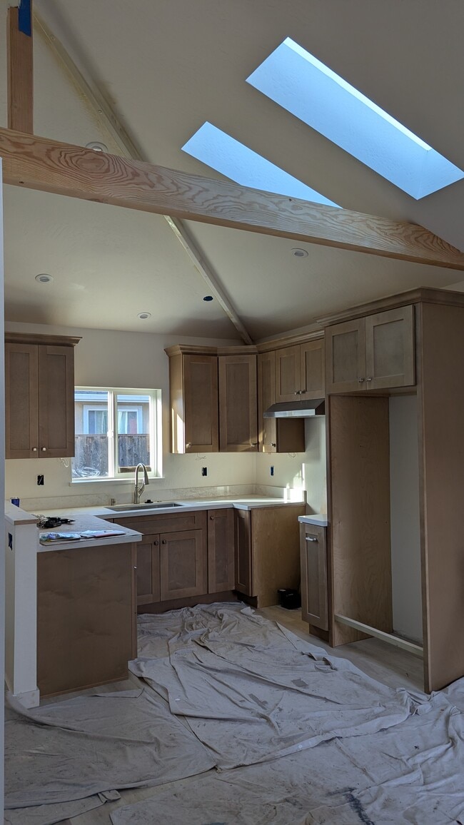 Cocina - 1047 Brommer St Unidad 1047B