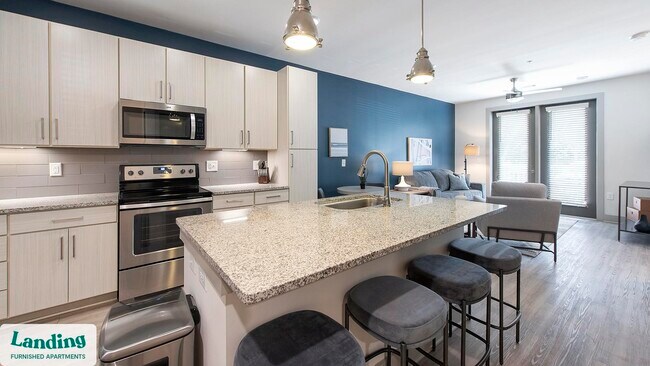 Photo - 5025 Wembley Central Ln Unit 1505