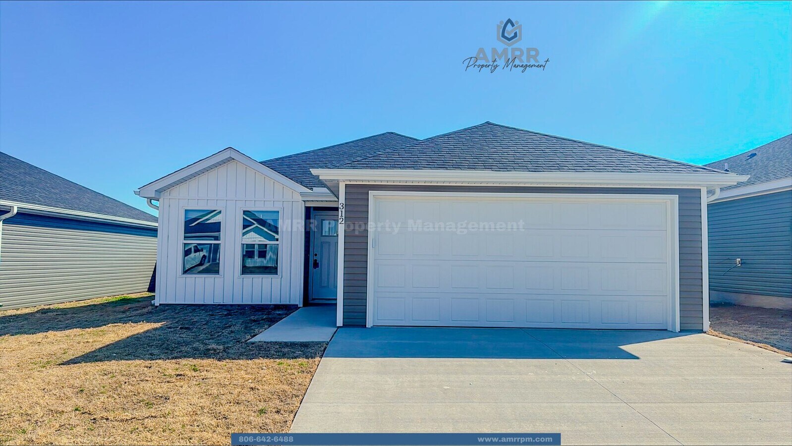 New Beginnings Start At AMRR: 3 Bedroom New Build Available NOW! - New Beginnings Start At AMRR: 3 Bedroom New Build Available NOW!