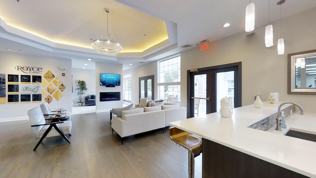 Photo - The Royce at Trumbull Apartments