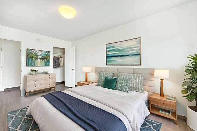 M603- Dormitorio -Preparado - Uptown Arms & Manor