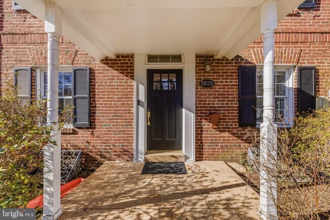 Photo - 5028 Massachusetts Ave NW