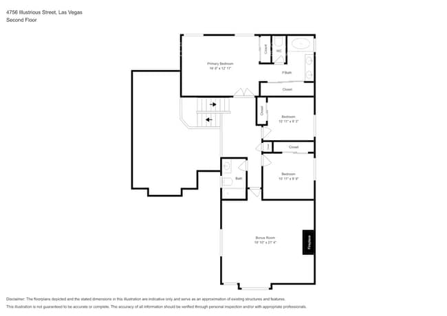 4756 Illustrious St
