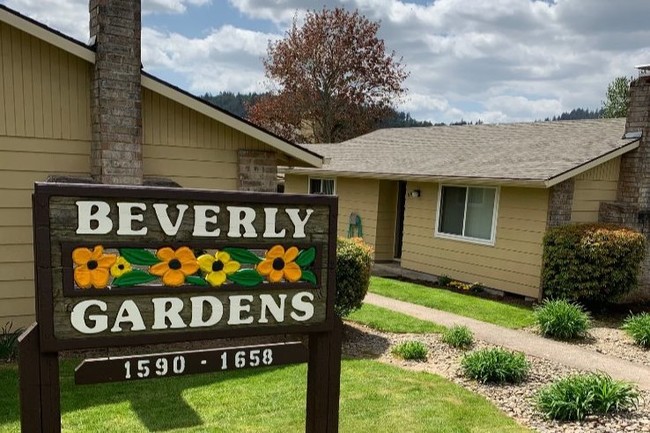 Beverly Gardens Apartments - Beverly Gardens Apartments