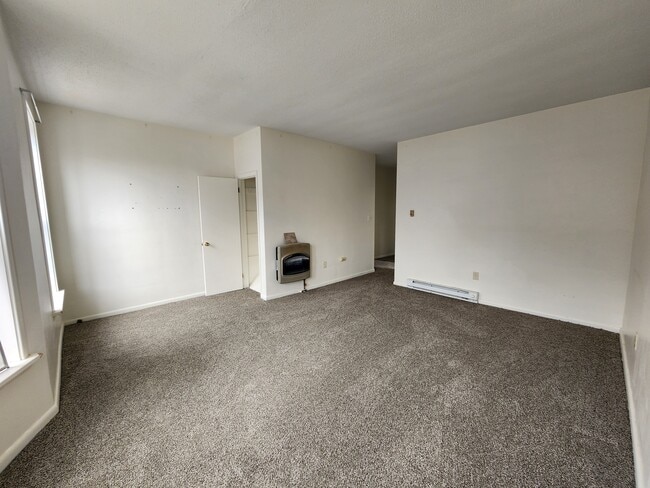 Sala de estar - 201 Kelker St Unidad Top Floor