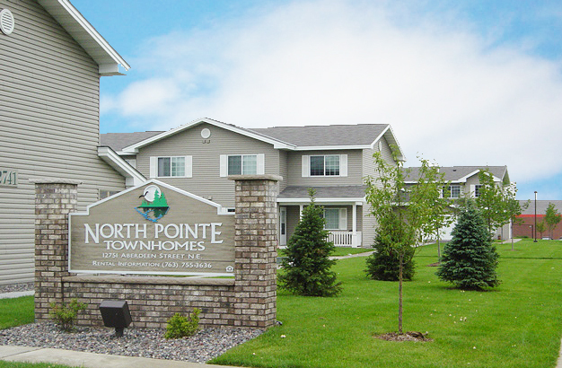 North Pointe Townhomes - North Pointe Townhomes