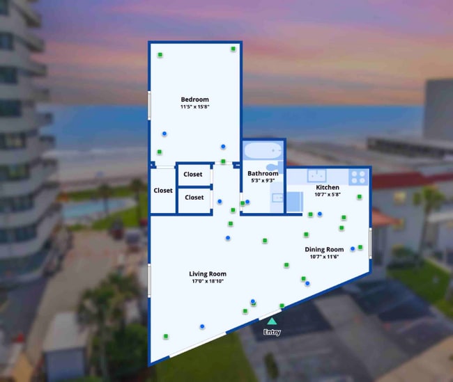 Photo - 1404 N Atlantic Ave Unit 7