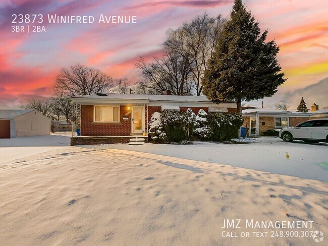 Building Photo - 23873 Winifred Ave Rental