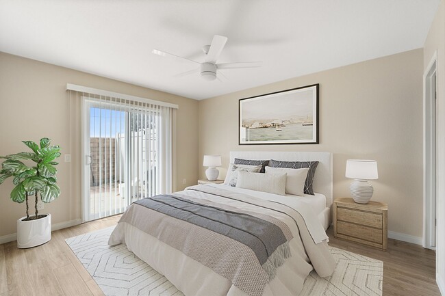 Starlight Ridge Apartments- Yucaipa, CA