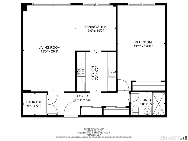 Photo - 891 Farmington Ave Unit 5F