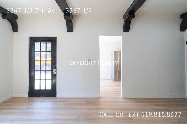Photo - 3767 1/2 7th Ave-3767 1/2 Unit 3767 1/2