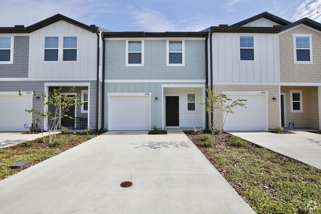 Building Photo - Brand New 3/2.5 Modern Townhome with 1 Car...