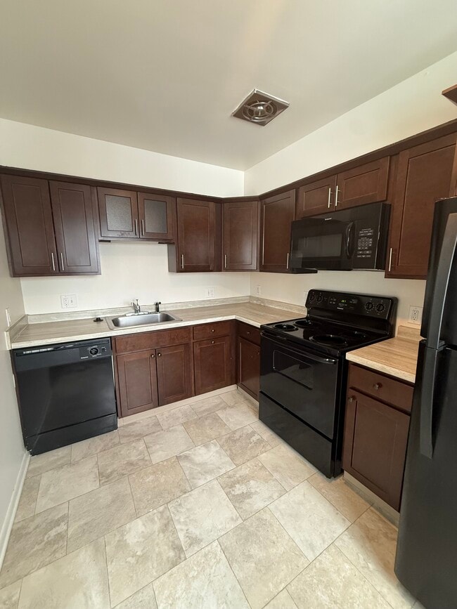 Cocina - MadGrey Apartments