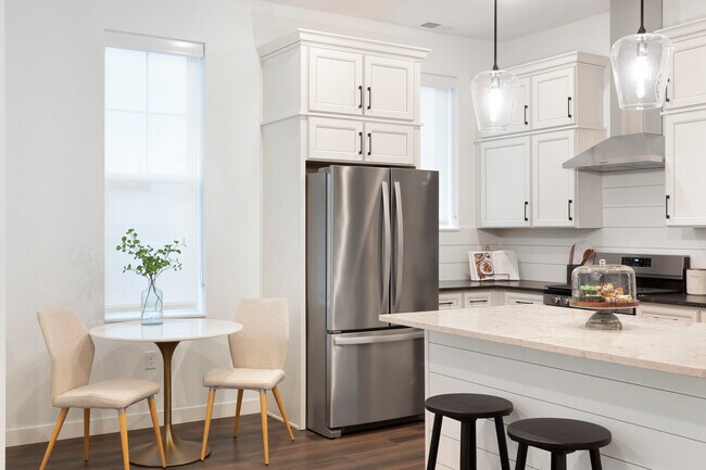 Cottage Home Kitchen