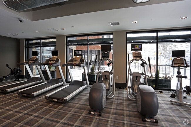 Gimnasio - West End Flats