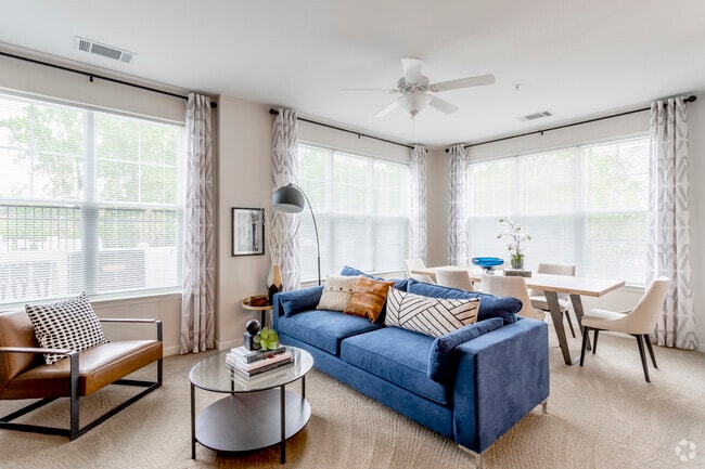Model - 2 BR, 2 BA - 1,184 SF