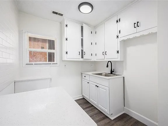 Cocina - 4029 McGee St Unidad 2E