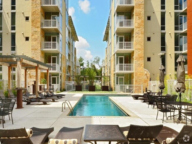 Building Photo - 1600 Barton Springs Rd Unit 4206 Rental
