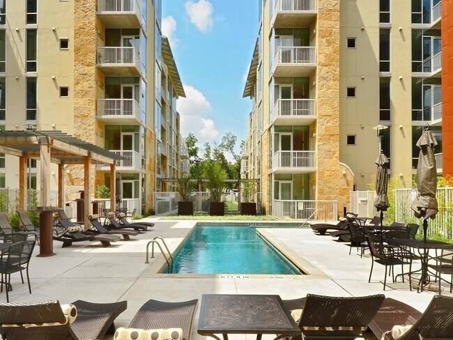 Photo - 1600 Barton Springs Rd Condo Unit 4206