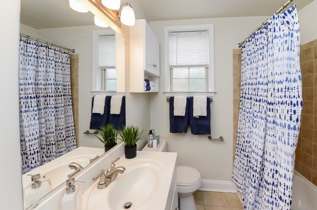 The Villas at Bryn Mawr Apartment Homes