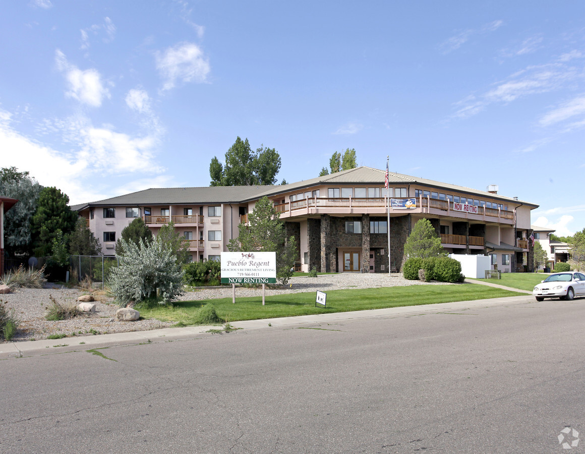 Pueblo Regent - Pueblo Regent Apartments