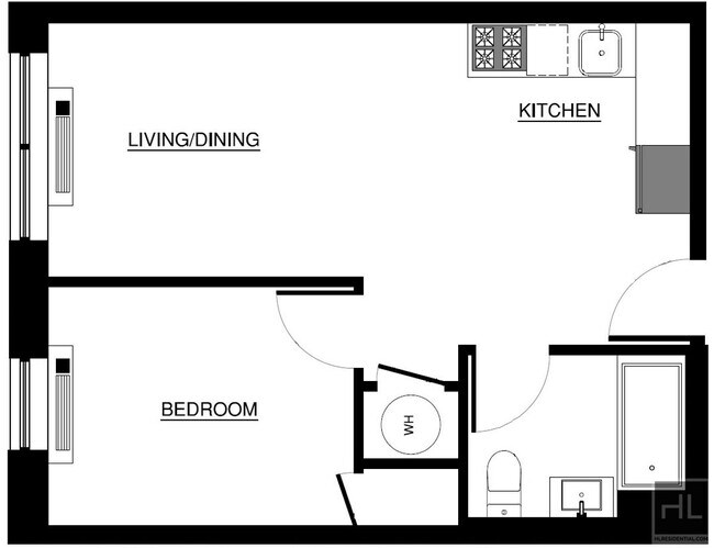 Photo - WEST 162 STREET Unit 1