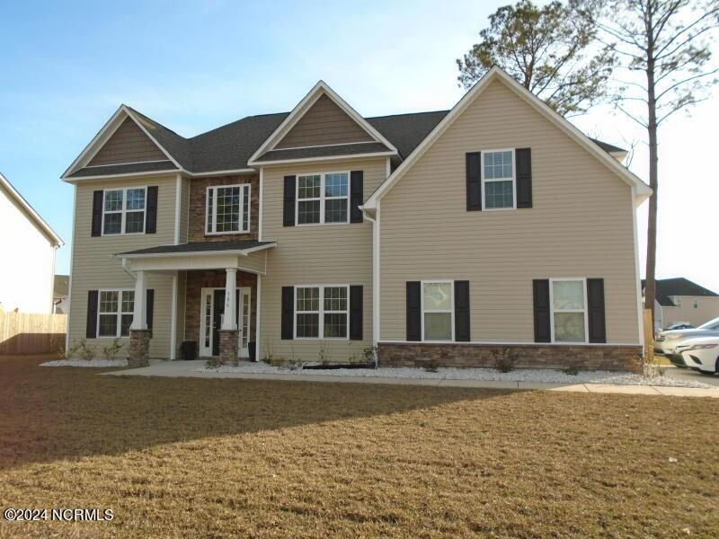 306 Little Egret Ln House House Rental in Swansboro, NC
