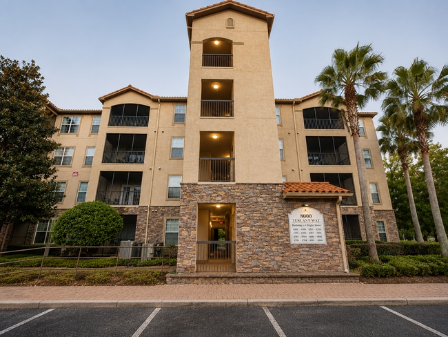 Building Photo - Spacious Furnished 3-Bedroom Condo Oasis with 2 Baths in Davenport Unit 4404