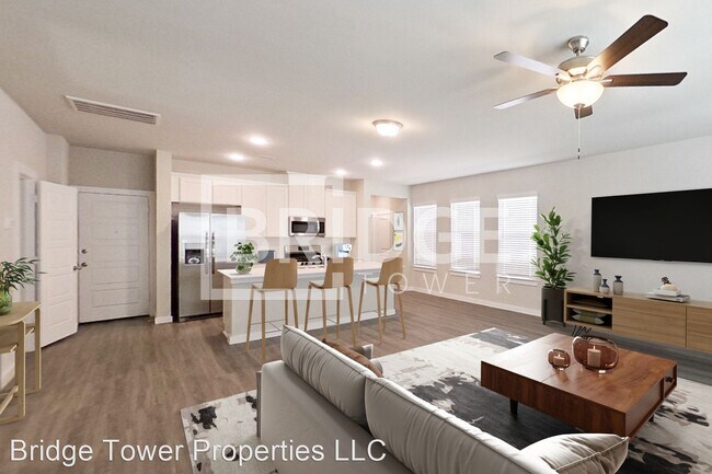 Photo - 4 br, 3.5 bath House - 323 Huisache Street