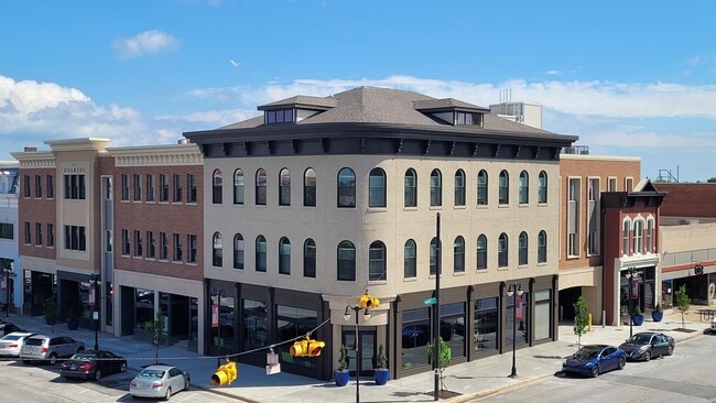 Hogrefe Building