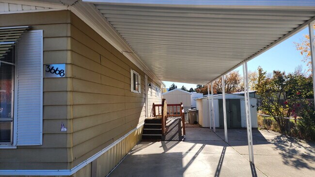 Photo - "Charming 2-Bedroom Mobile Home with Sceni...