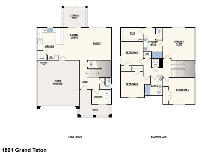 Photo - 716 Terrain Star Ave