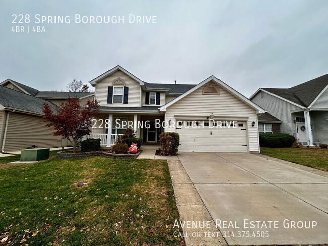 Photo - 228 Spring Borough Dr