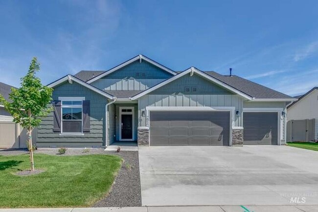 4 Bed 2 Bath in Meridian with 3 Car Garage - 4 Bed 2 Bath in Meridian with 3 Car Garage House