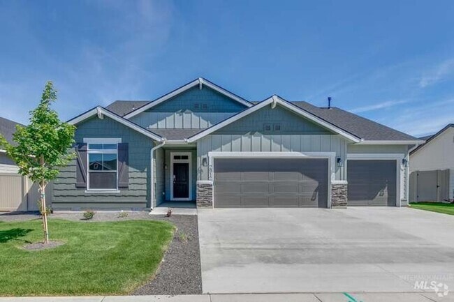 Building Photo - 4 Bed 2 Bath in Meridian with 3 Car Garage Rental