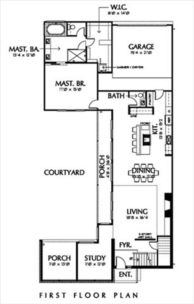 Photo - Beautiful Modern Home In Liberty Lake