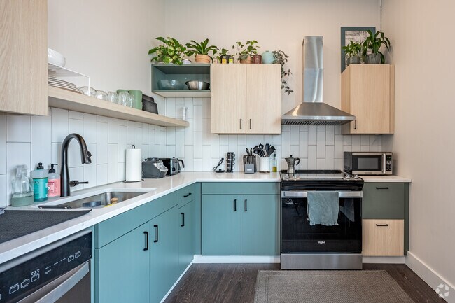 Kitchen - Union Annex