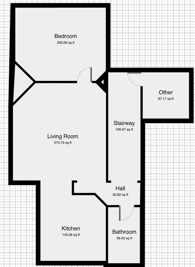 Building Photo - 464 Poplar St Unit 464-2 Rental