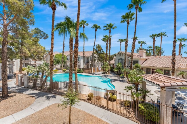 Photo - Modern Gated Condo with Stylish Upgrades, Poolside Location & Private Balcony!