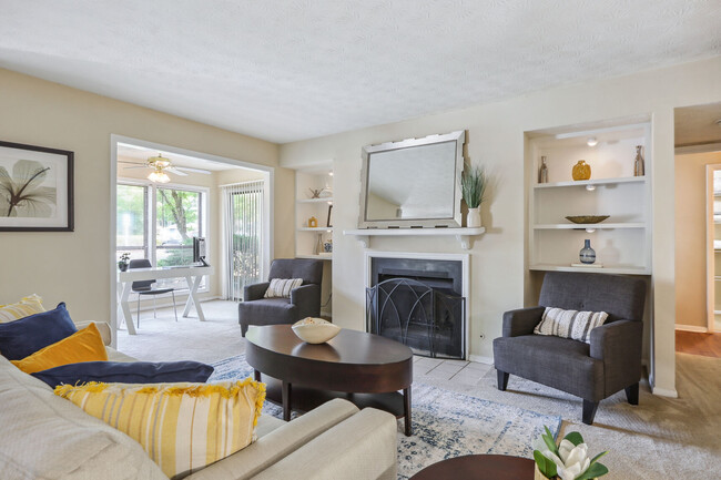 Reserve at Twin Oaks - Reserve at Twin Oaks Apartments