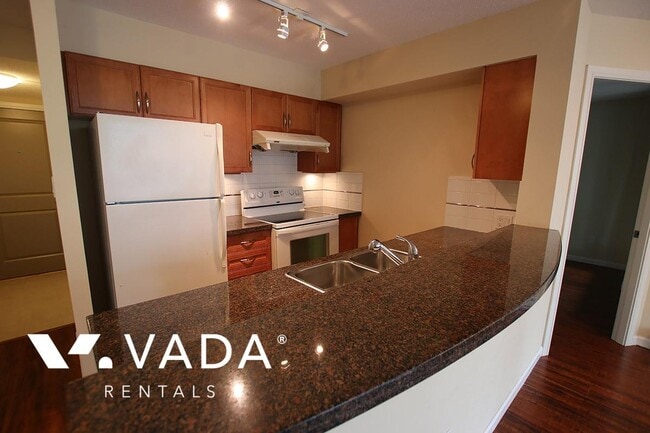 Photo - Buchanan East 1 BR APT Rental 306-4398 Buchanan St Burnaby: VADA Unité 306