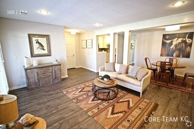 Building Photo - 4415 Jefferson St Unit 201 Rental
