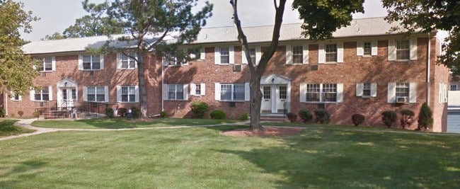 Spacious grounds.