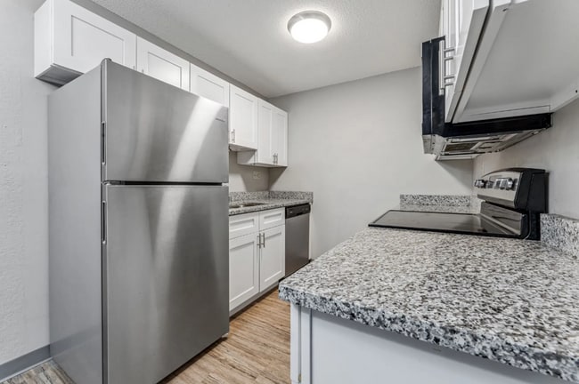 St. Vallerie Apartments