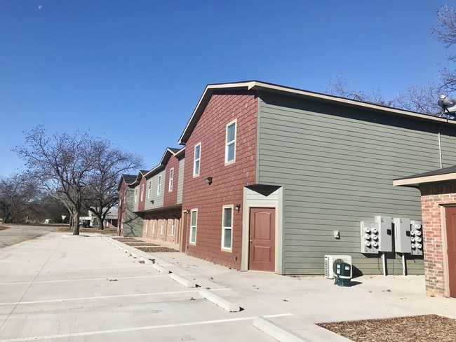 Comanche Townhomes
