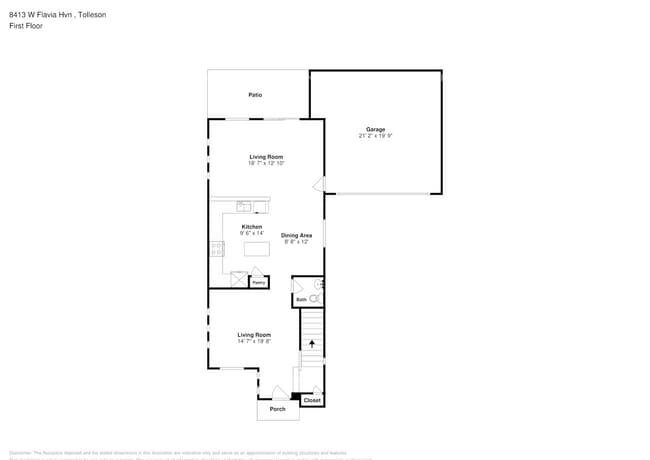 Photo - 8413 W Flavia Haven