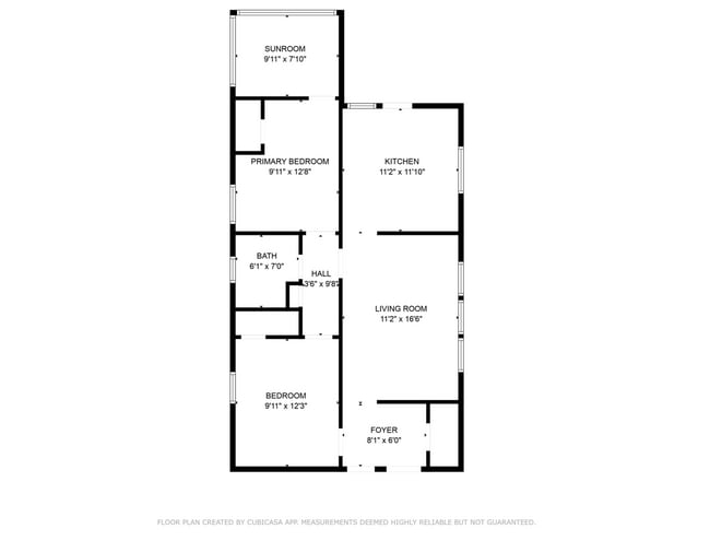 Photo - 1103 Simpson St Unit House (2026-2027 Lease)